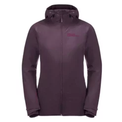 Jack Wolfskin GLAABACH 3IN1 JKT W Women’s Waterproof Jacket