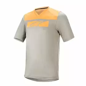 Alpinestars DROP 4.0 SHORT SLEEVE JERSEY 5 Alpinestars DROP 4.0 SHORT SLEEVE JERSEY - Image 3