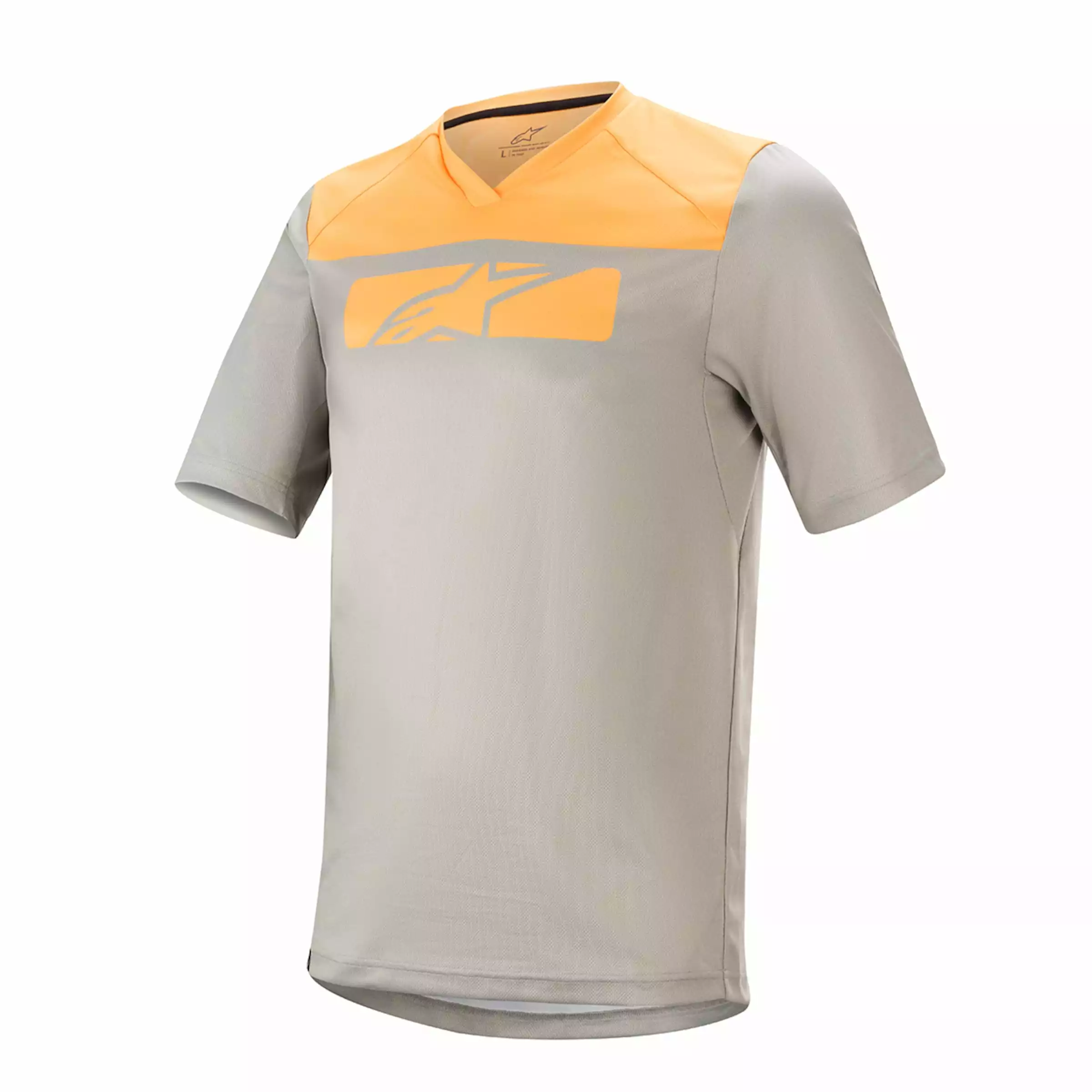 Alpinestars DROP 4.0 SHORT SLEEVE JERSEY 3 Alpinestars DROP 4.0 SHORT SLEEVE JERSEY