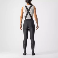 Castelli VELOCISSIMA DT BIBTIGHT Women's Thermal Bib Tights -Sähköpyörät myymälä 02B320DBAEED0F460137D59EBD8F02AC