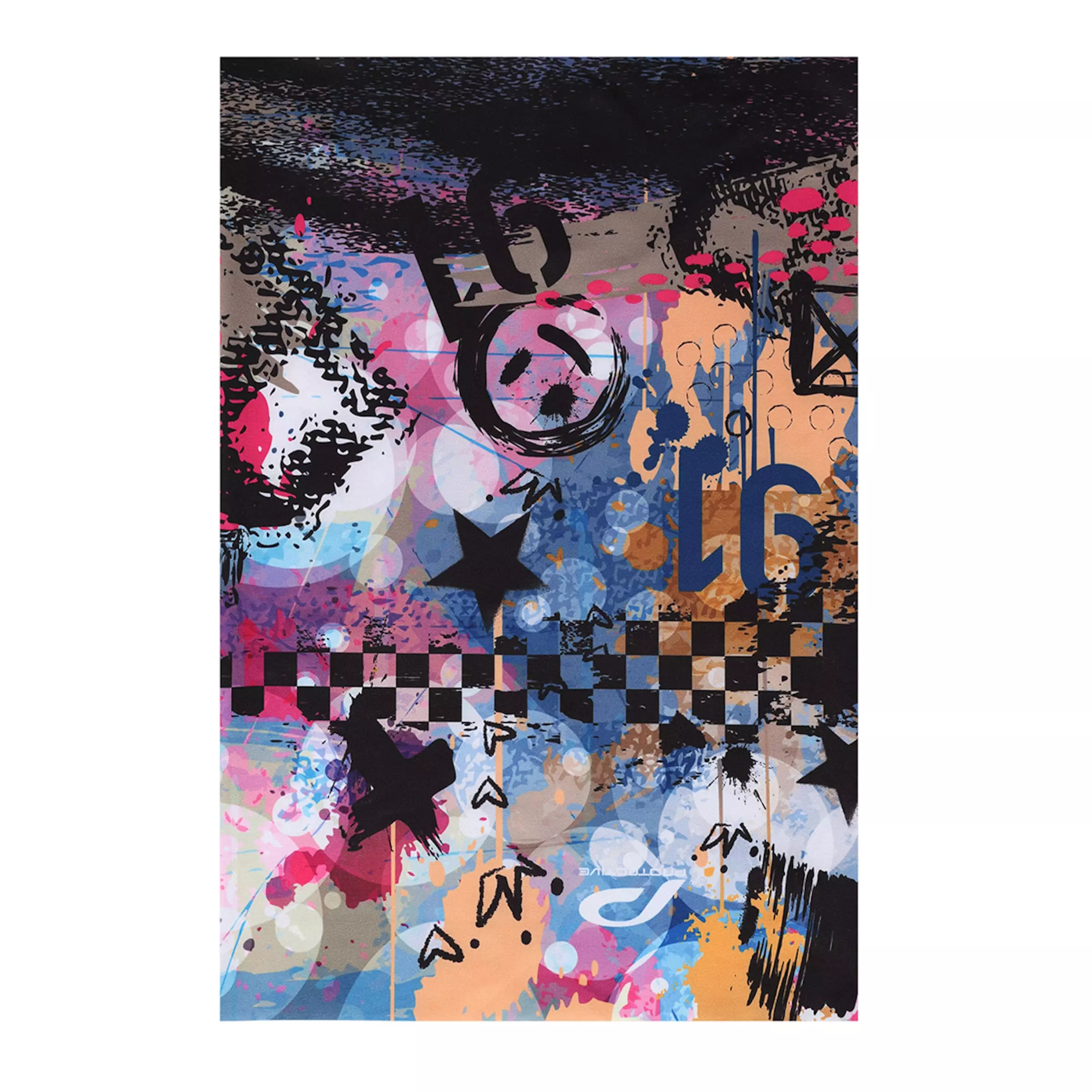 PROTECTIVE P-FLEECE HEADTUBE Functional Scarf 4 PROTECTIVE P-FLEECE HEADTUBE Functional Scarf - Image 2