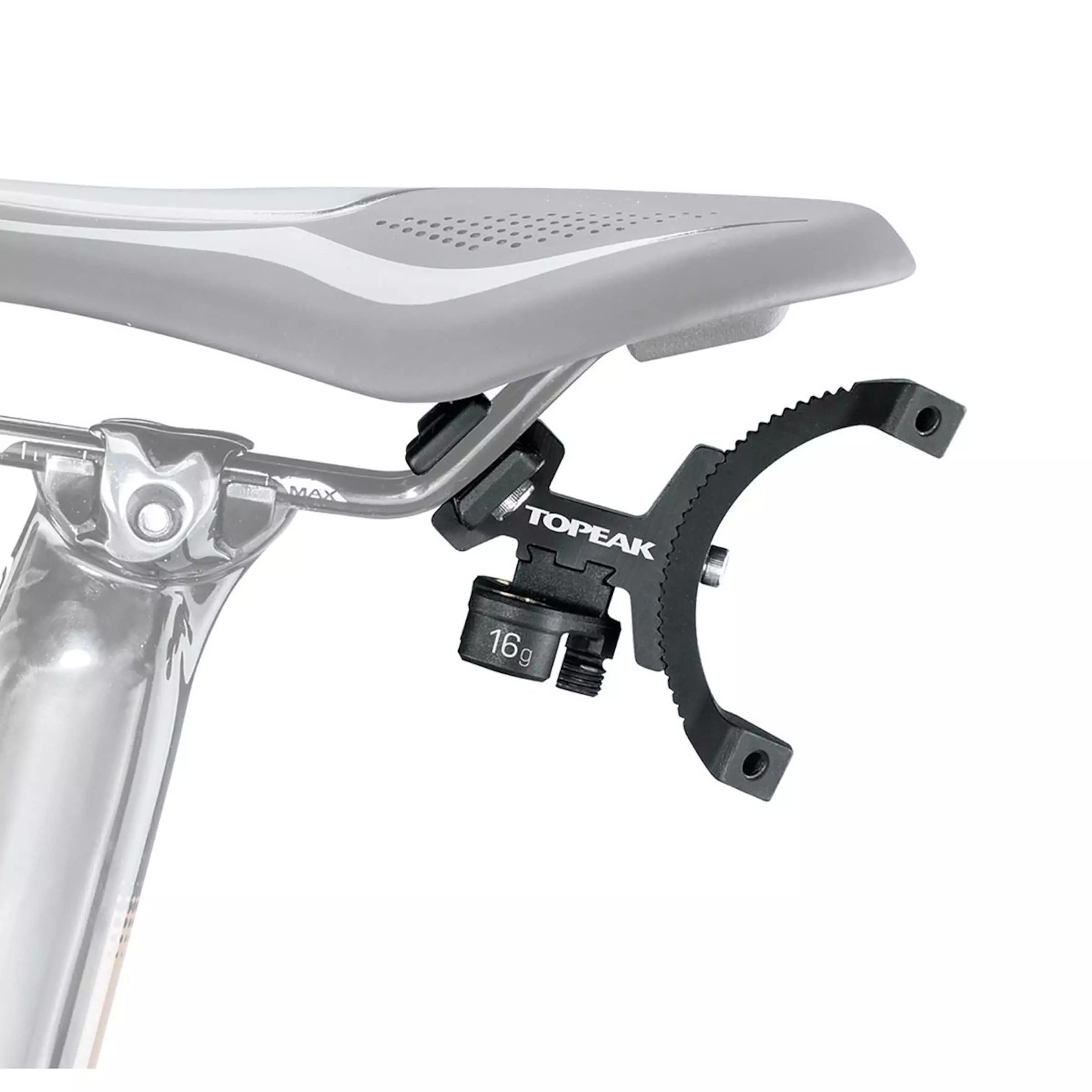 Topeak Tri-Backup Elite Bottle Cage 4 Topeak Tri-Backup Elite Bottle Cage - Image 2