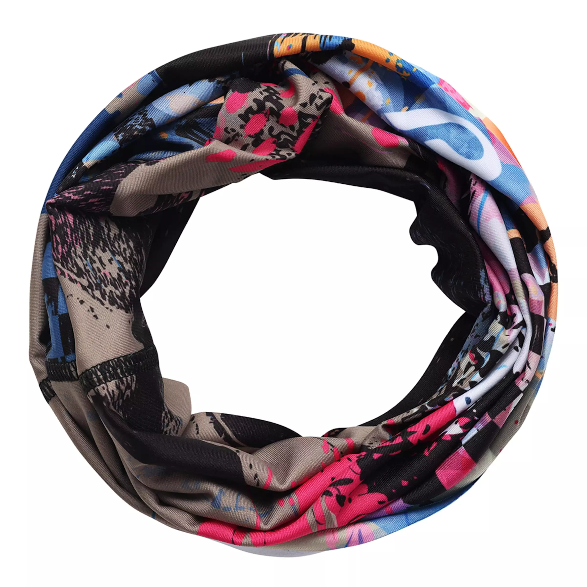 PROTECTIVE P-FLEECE HEADTUBE Functional Scarf 5 PROTECTIVE P-FLEECE HEADTUBE Functional Scarf - Image 3