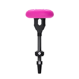 Muc-Off Tubeless AirTag Holder With 44 Mm Valve Kit 8 Muc-Off Tubeless AirTag Holder With 44 Mm Valve Kit - Image 6