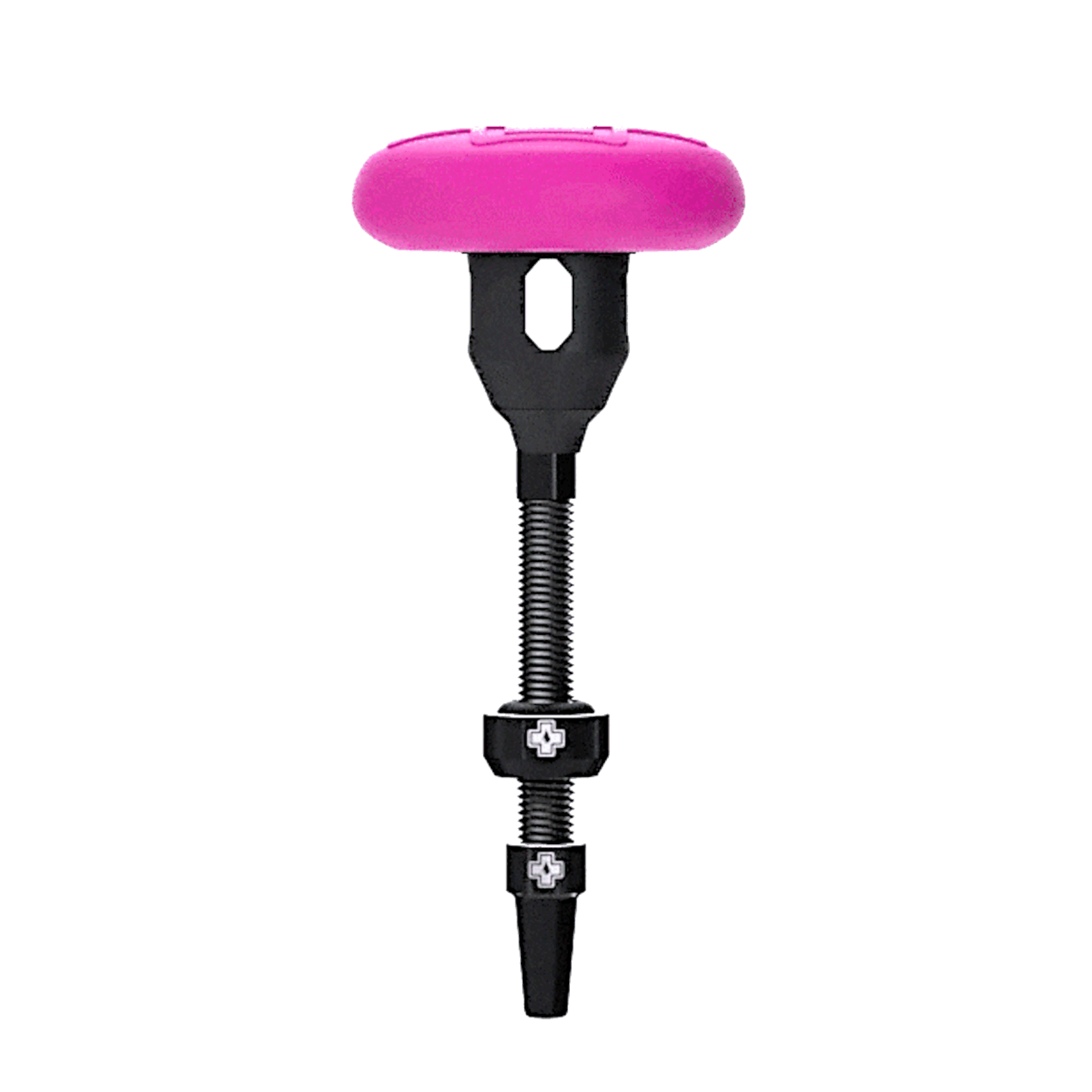 Muc-Off Tubeless AirTag Holder With 44 Mm Valve Kit 4 Muc-Off Tubeless AirTag Holder With 44 Mm Valve Kit - Image 2