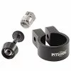 Pitlock Set 14 With Saddle Clamp To Secure Your Seatpost 2 Pitlock Set 14 With Saddle Clamp To Secure Your Seatpost -Sähköpyörät myymälä 080BC206ECB15156AC2151F5EB23F6EB