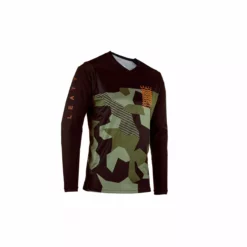 LEATT MTB GRAVITY 3.0 JERSEY Long-sleeved MTB Bike Shirt