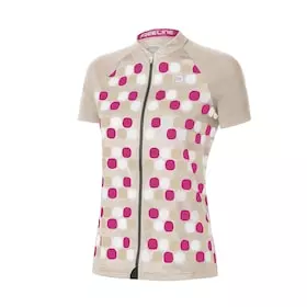 DOTOUT AVEN W JERSEY Women’s Cycling Jersey 4 DOTOUT AVEN W JERSEY Women’s Cycling Jersey - Image 2