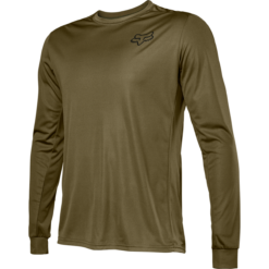 FOX RANGER LS JERSEY FONT Long Sleeve MTB Shirt