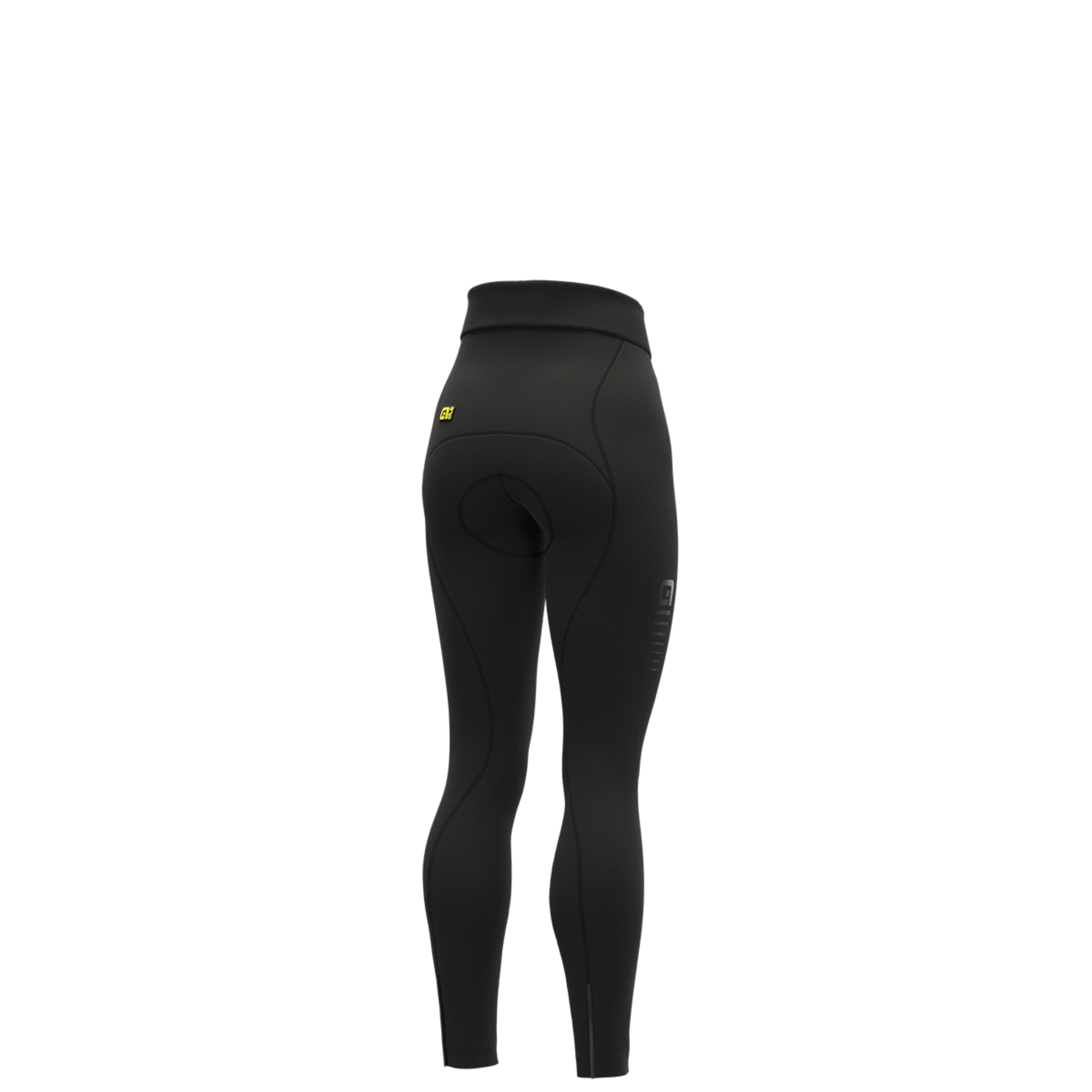 ALE ALÉ SOLID ESSENTIAL Thermal Women’s Cycling Tights 4 ALE ALÉ SOLID ESSENTIAL Thermal Women’s Cycling Tights - Image 2