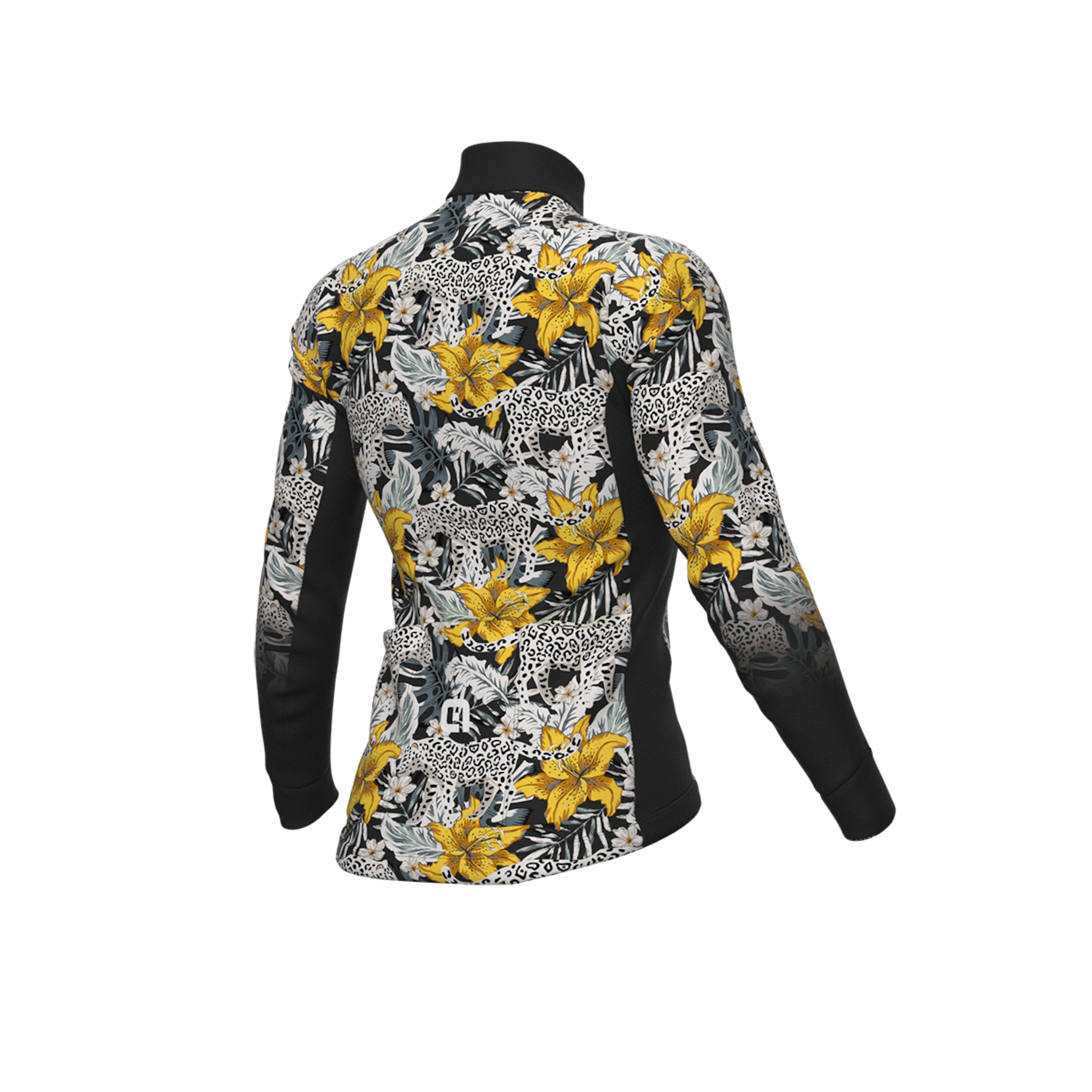 ALE ALÉ PR-R HIBISCUS LADY JERSEY Thermal Cycling Jersey 4 ALE ALÉ PR-R HIBISCUS LADY JERSEY Thermal Cycling Jersey - Image 2