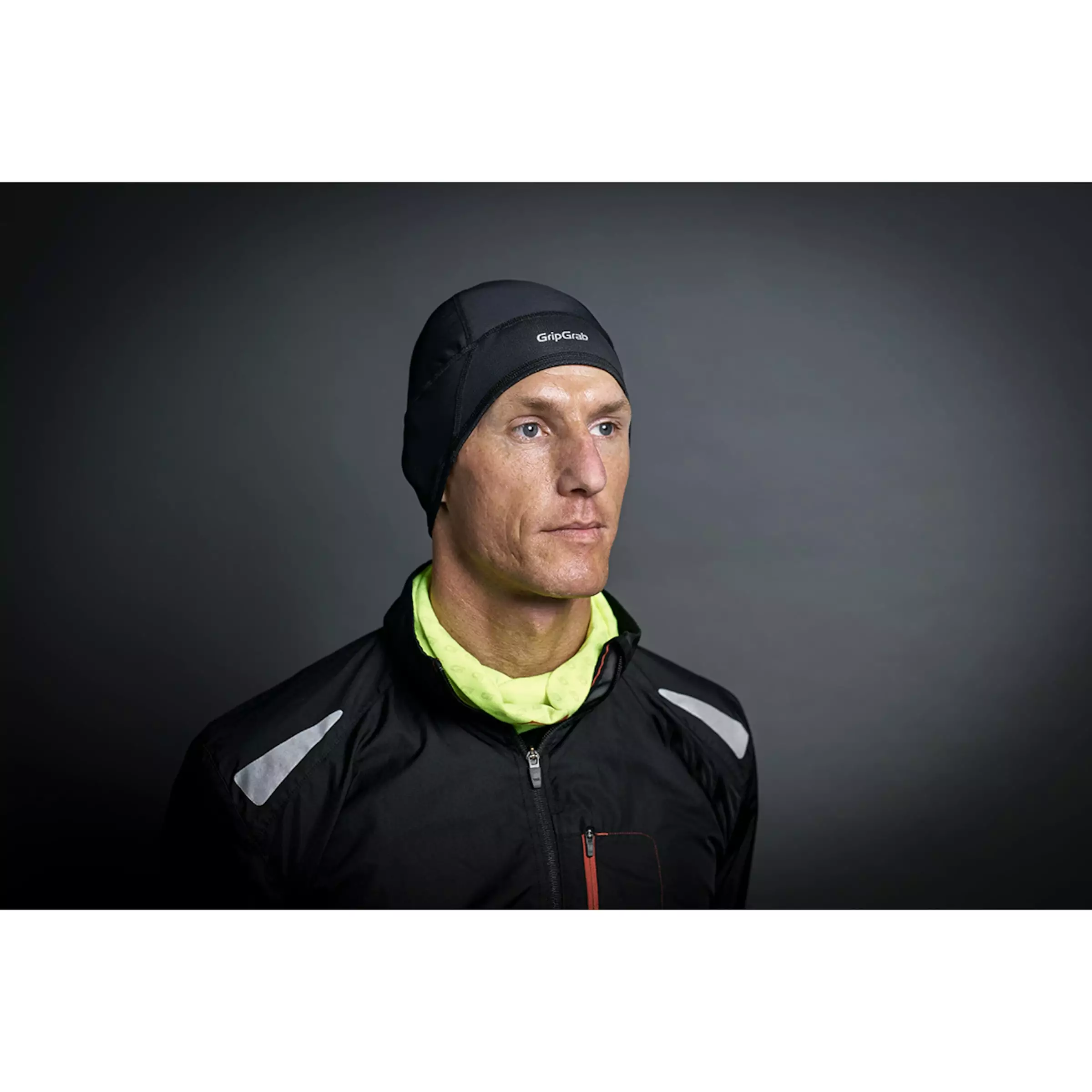 GripGrab SKULL CAP WINDSTER 6 GripGrab SKULL CAP WINDSTER - Image 4