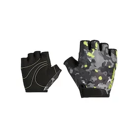 Ziener CLOSI JUNIOR Children's Short-Finger Cycling Gloves 4 Ziener CLOSI JUNIOR Children's Short-Finger Cycling Gloves - Image 2