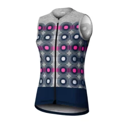 DOTOUT FLAKE SLEEVELESS W JERSEY For Women