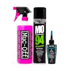 Muc-Off Wash Protect And Wet Lube Cleaning Kit -Sähköpyörät myymälä 0FFC630FAF0C7ED3265FA42C81210F4C 1