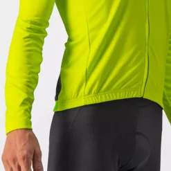 Castelli PASSISTA JERSEY Thermal Cycling Jersey -Sähköpyörät myymälä 100C2AB34FB20D4DD145F447CCF6242C