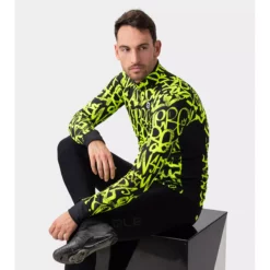 ALE ALÉ SOLID RIDE Thermal Cycling Jersey -Sähköpyörät myymälä 11826D3221BF19F0381D4A2DA8452DEA