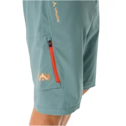 VAUDE MEN'S LEDRO SHORTS Bike Shorts -Sähköpyörät myymälä 128F9EE2A436CF2CF111AADA05B53686