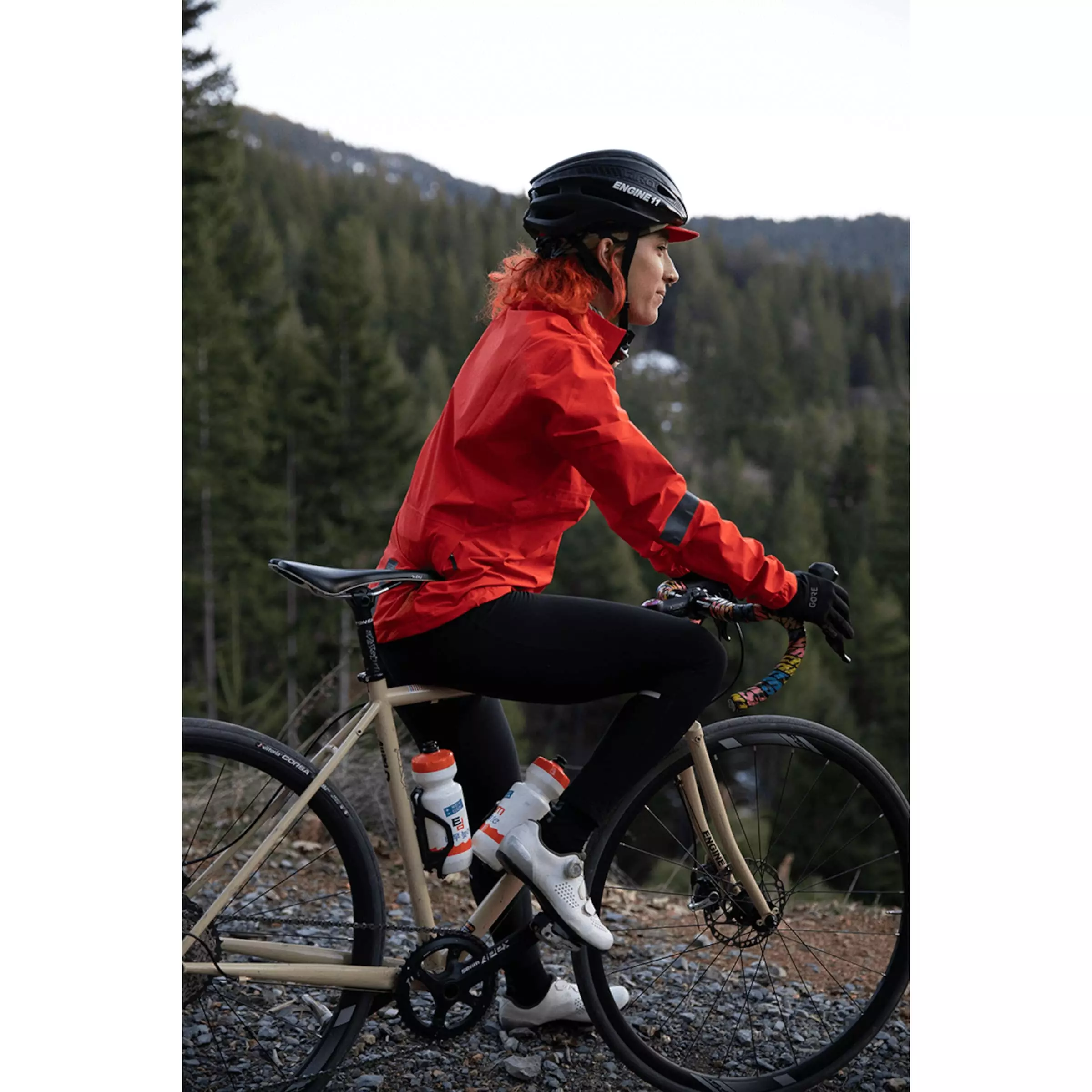 GOREWEAR PROGRESS THERMO TIGHTS+ Women's Thermal Cycling Tights 7 GOREWEAR PROGRESS THERMO TIGHTS+ Women's Thermal Cycling Tights - Image 5