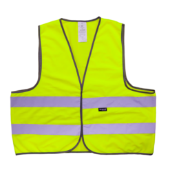 WOWOW Mesh Gilet Reflective Vest