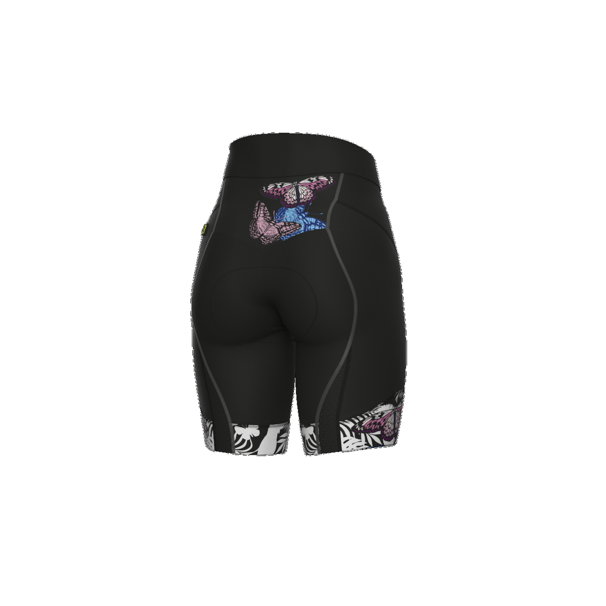 ALE ALÉ VANESSA LADY SHORTS Women’s Cycling Shorts 4 ALE ALÉ VANESSA LADY SHORTS Women’s Cycling Shorts - Image 2