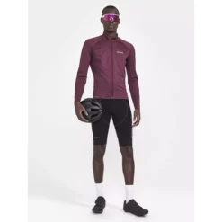 CRAFT PRO BIKE SUBZ LUMEN LS JERSEY M Long-Sleeved Cycling Jersey -Sähköpyörät myymälä 1541701658CC56E90A076C9868E687A6