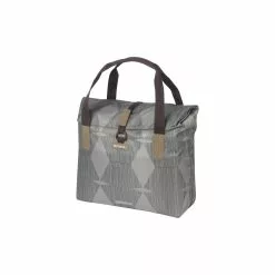 BASIL Elegance Shopper Pannier Bag