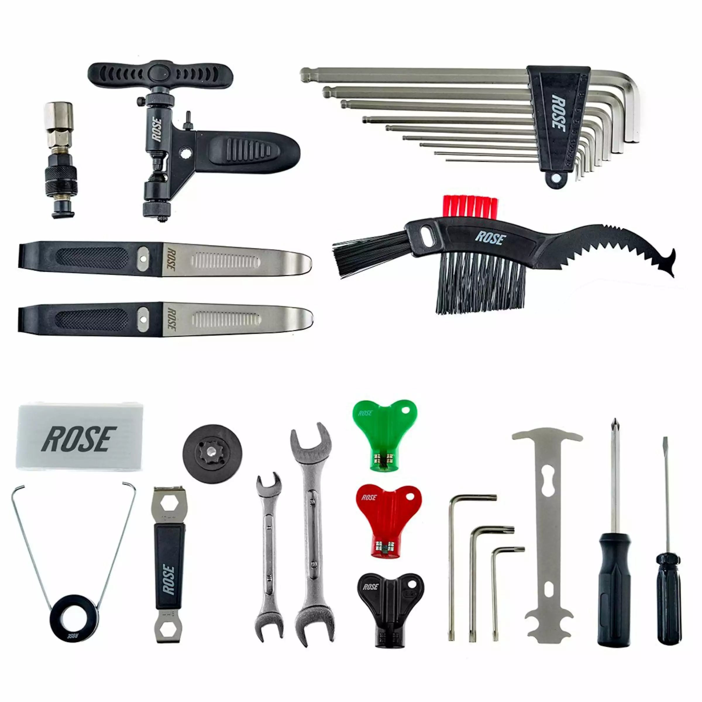 ROSE ALL2GETHER Performance XL Bike Repair Box 4 ROSE ALL2GETHER Performance XL Bike Repair Box - Image 2