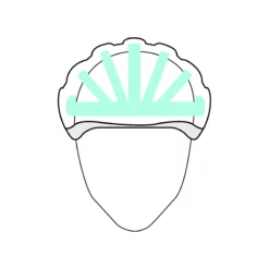 Uvex Boss Race X-fit Pad Set