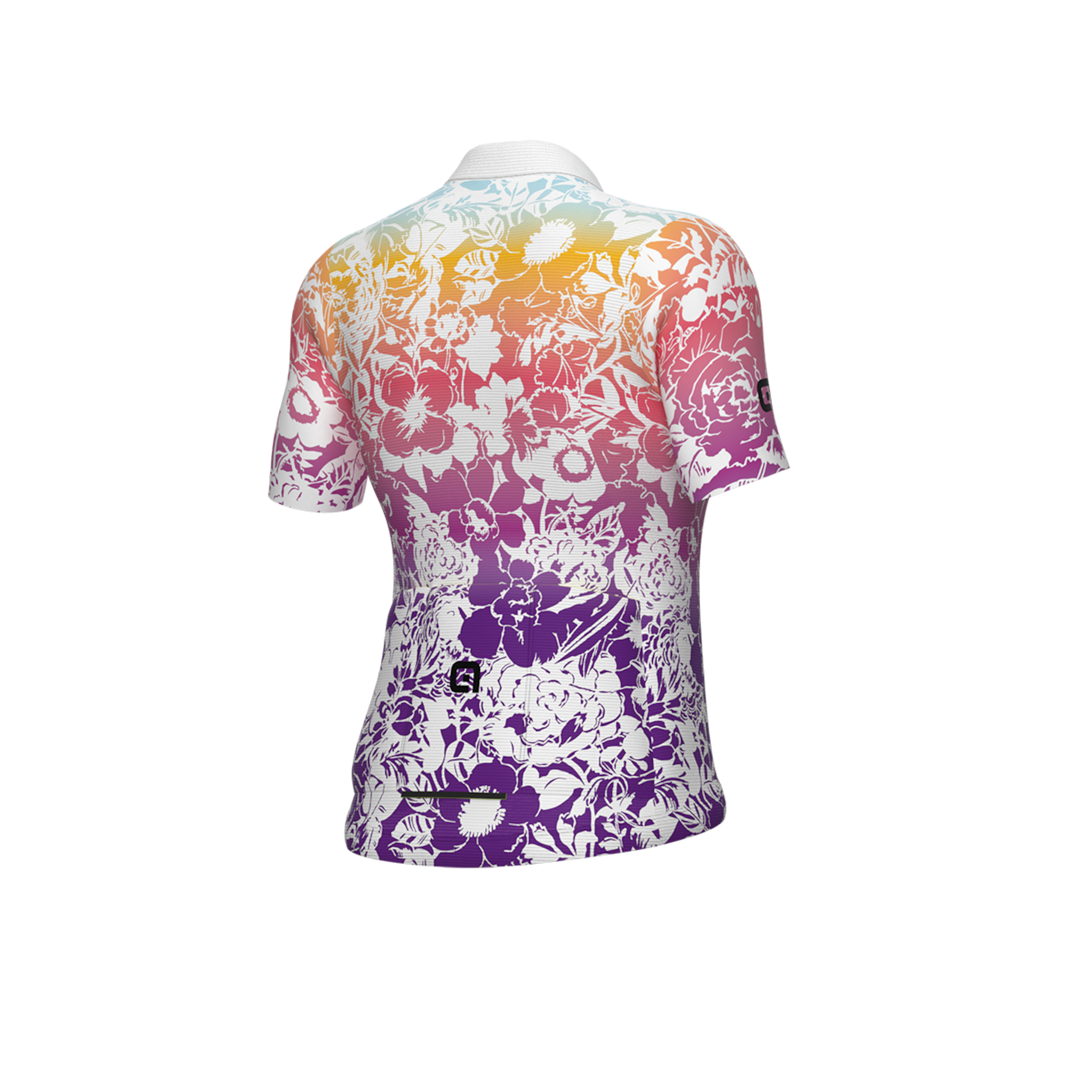 ALE ALÉ NADINE LADY JERSEY Short-Sleeve Women’s Cycling Jersey 4 ALE ALÉ NADINE LADY JERSEY Short-Sleeve Women’s Cycling Jersey - Image 2