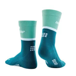 Cep THE RUN COMPRESSION SOCKS MID CUT For Women -Sähköpyörät myymälä 18A58186D908C4B589D68D9297C09ACB