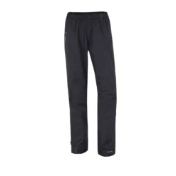 VAUDE WOMEN'S FLUID FULL-ZIP PANTS Rain Trousers