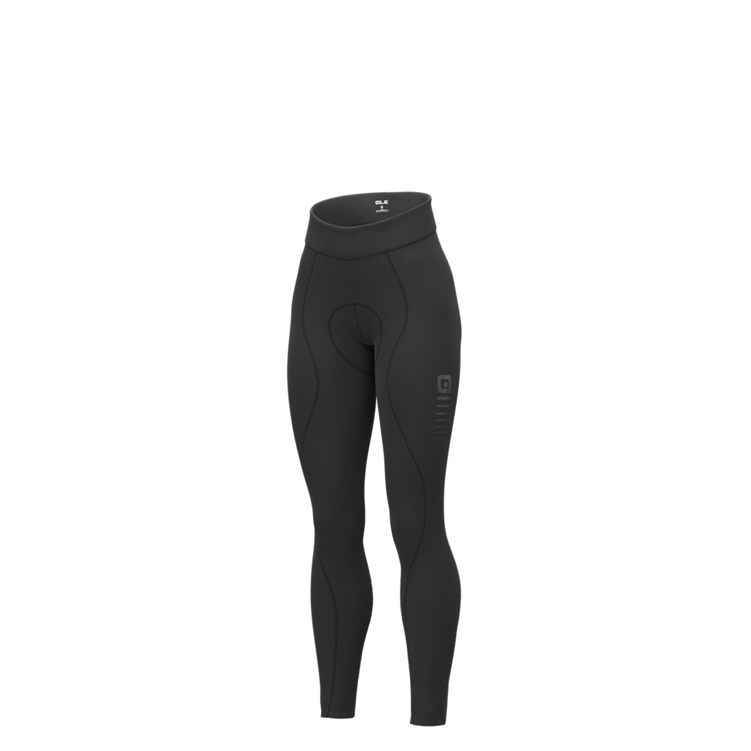 ALE ALÉ SOLID ESSENTIAL Thermal Women’s Cycling Tights 3 ALE ALÉ SOLID ESSENTIAL Thermal Women’s Cycling Tights