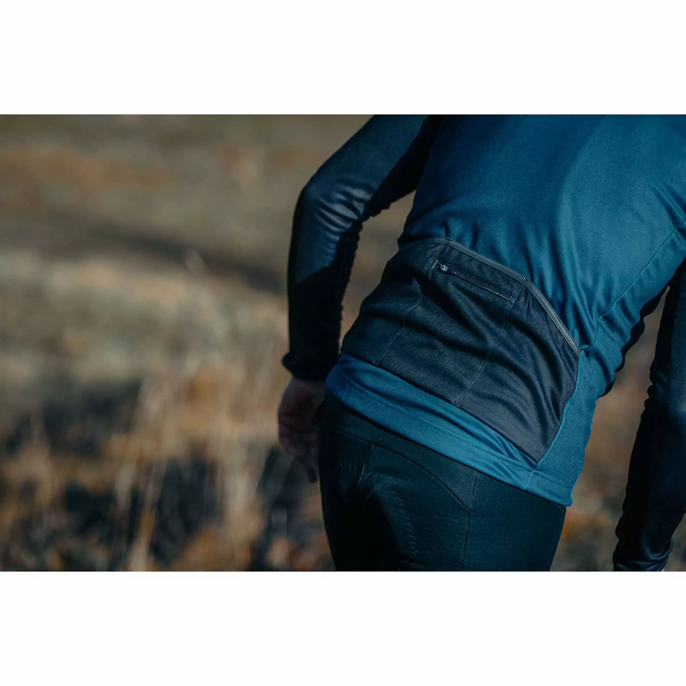 NORTHWAVE BLADE 4 JERSEY Thermal Long Sleeve Jersey 6 NORTHWAVE BLADE 4 JERSEY Thermal Long Sleeve Jersey - Image 4