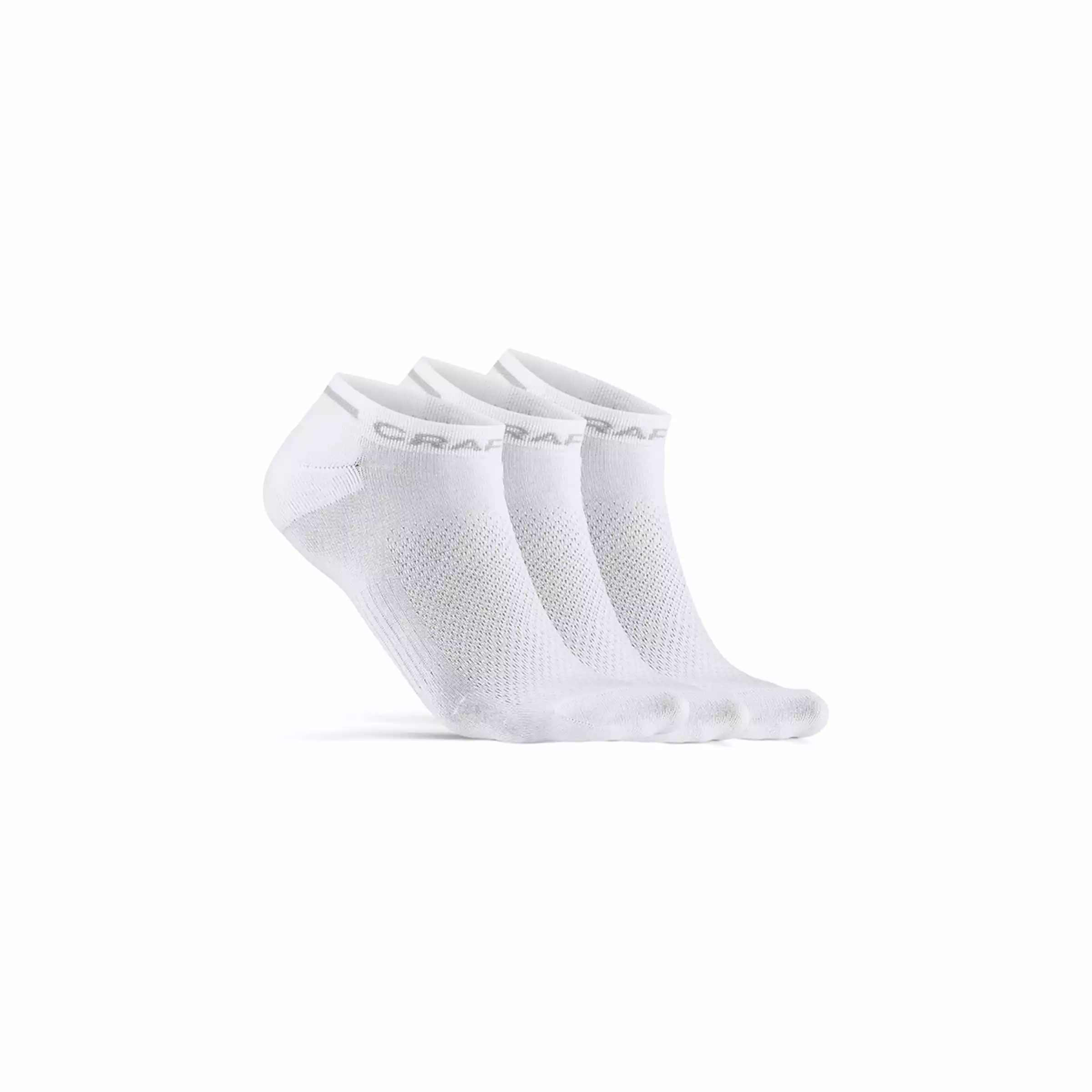 CRAFT Core Dry Shaftless Socks 3-Pack 3 CRAFT Core Dry Shaftless Socks 3-Pack