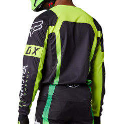 FOX 180 MONSTER JERSEY Long-Sleeve MTB Bike Shirt -Sähköpyörät myymälä 1D01C784AAD19FCCA7AFC053A748B426