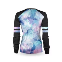 Loose Riders VARSITY Women's Long-sleeved Cycling Shirt -Sähköpyörät myymälä 1D3405B0038A8E00C7FAE80E024C6A48