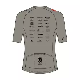 ROSE 2023 MUKO BIKE TOUR Women’s Cycling Jersey 6 ROSE 2023 MUKO BIKE TOUR Women’s Cycling Jersey - Image 4