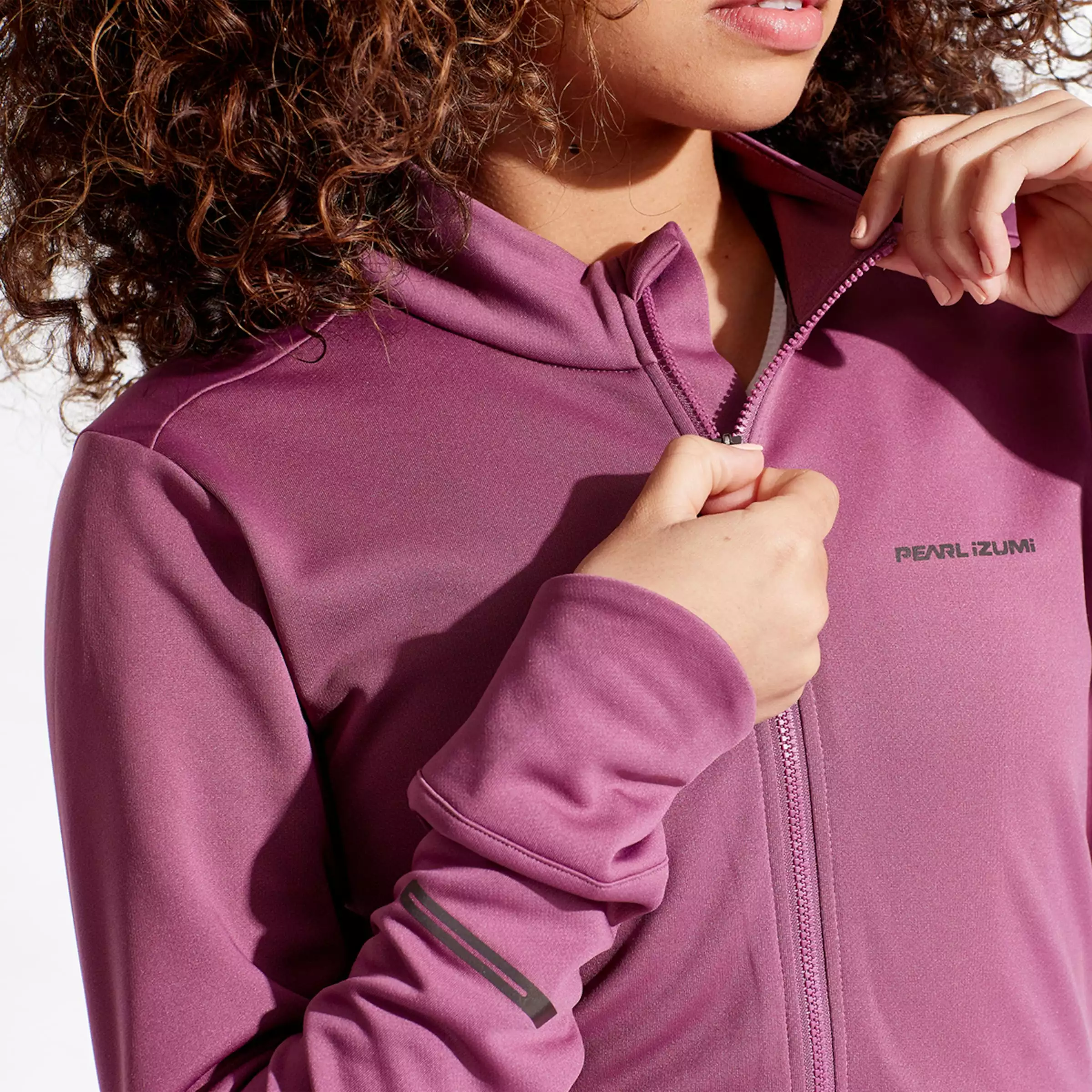 PEARL IZUMi W Quest Thermal Jersey For Women 8 PEARL IZUMi W Quest Thermal Jersey For Women - Image 6