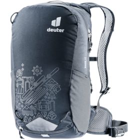 Deuter RACE 12 LTD Bike Backpack 4 Deuter RACE 12 LTD Bike Backpack - Image 2