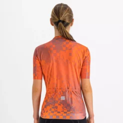 Sportful ROCKET W JERSEY Short-sleeved Women's Cycling Jersey -Sähköpyörät myymälä 2067EE0E60F812E96BA774F61FD652C5