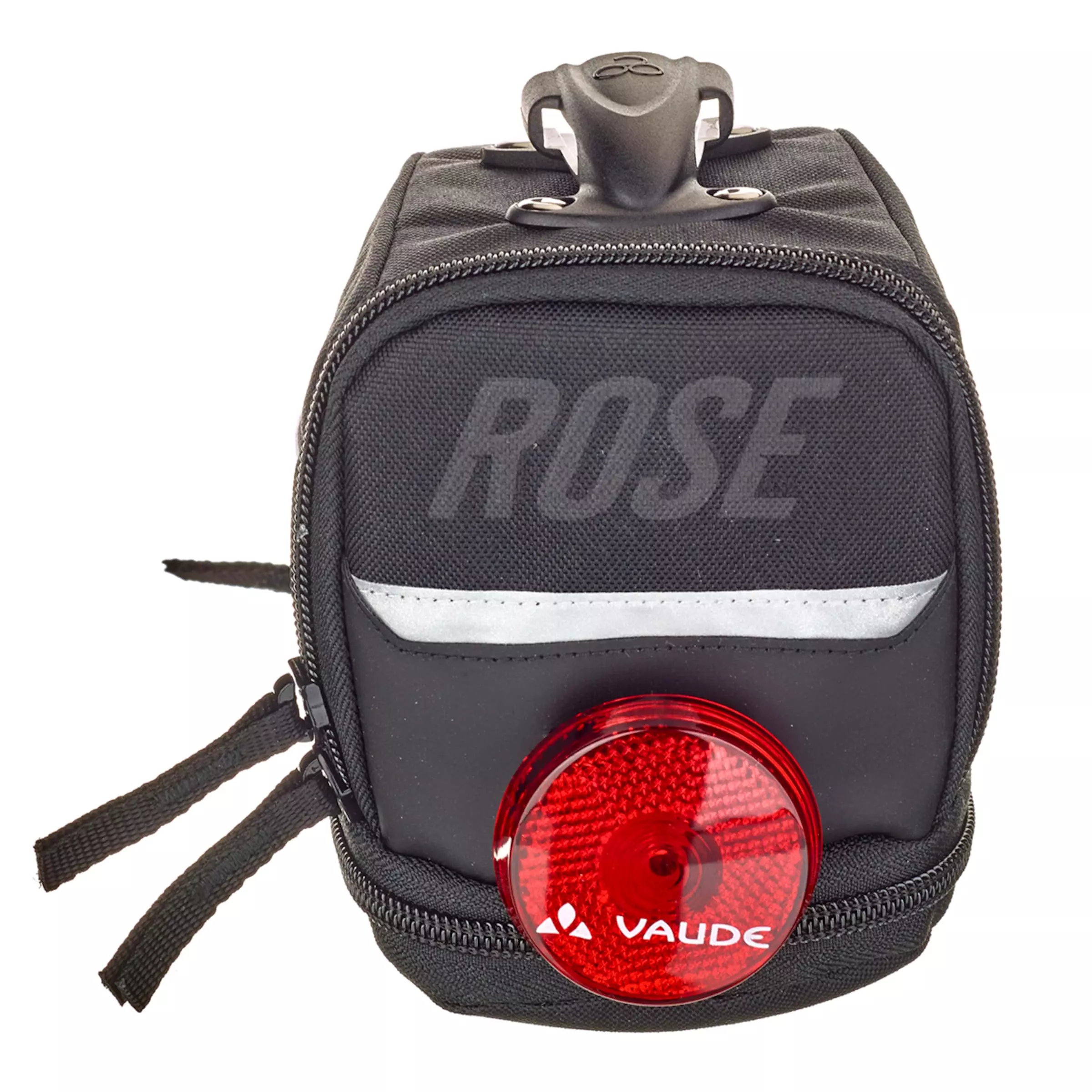 ROSE "big Mouth" L Saddle Bag 5 ROSE "big Mouth" L Saddle Bag - Image 3