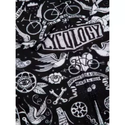 CYCOLOGY VELO TATTOO MEN'S LONG SLEEVE JERSEY -Sähköpyörät myymälä 220FB7EEFDB505E5DA8311AE24B22B29