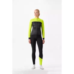 ROSE FLUO Thermo Jersey W Women’s Cycling Jersey -Sähköpyörät myymälä 2295E59898B008E3C2FF97D87070F526