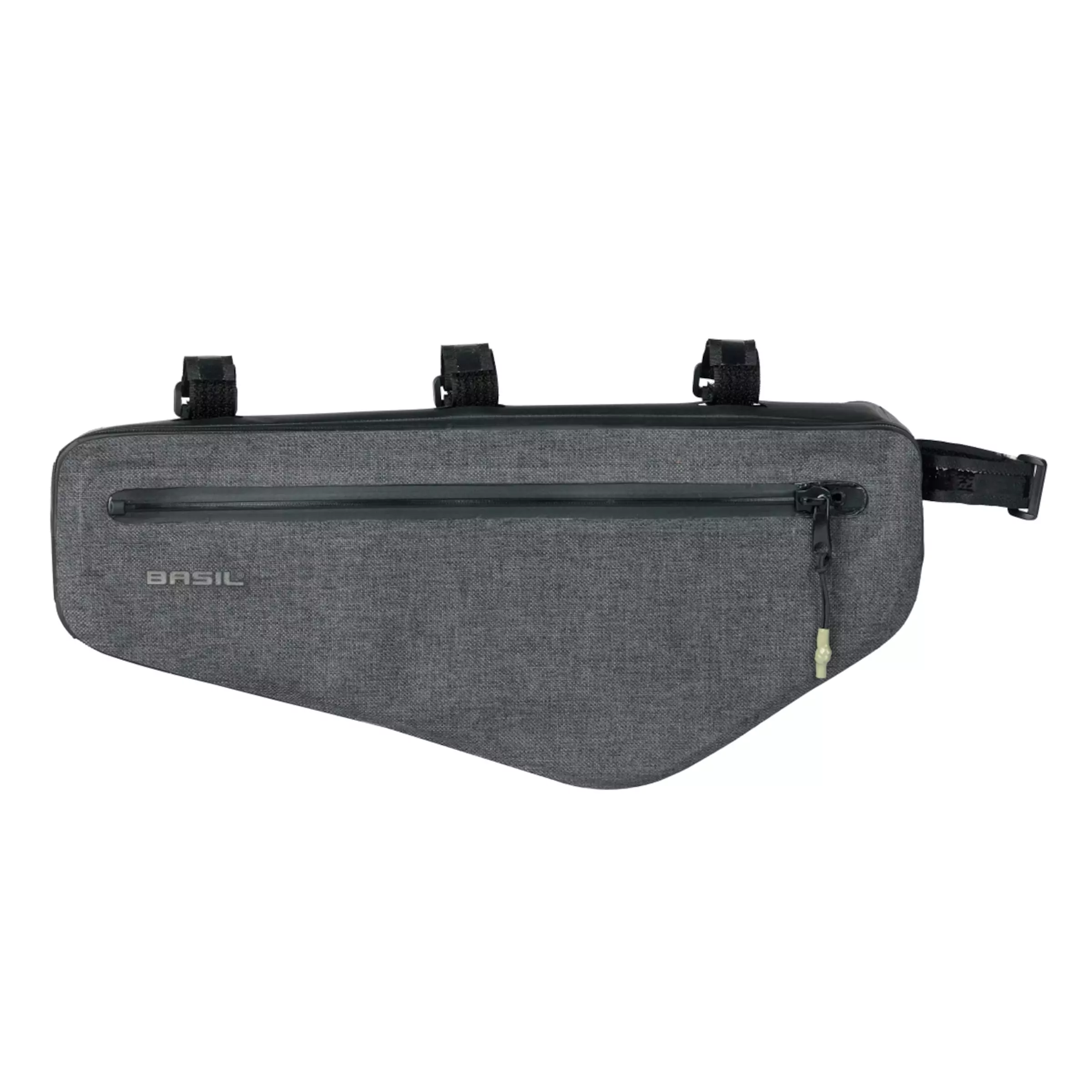 BASIL NAVIGATOR STORM FRAMEBAG Bike Bag 4 BASIL NAVIGATOR STORM FRAMEBAG Bike Bag - Image 2
