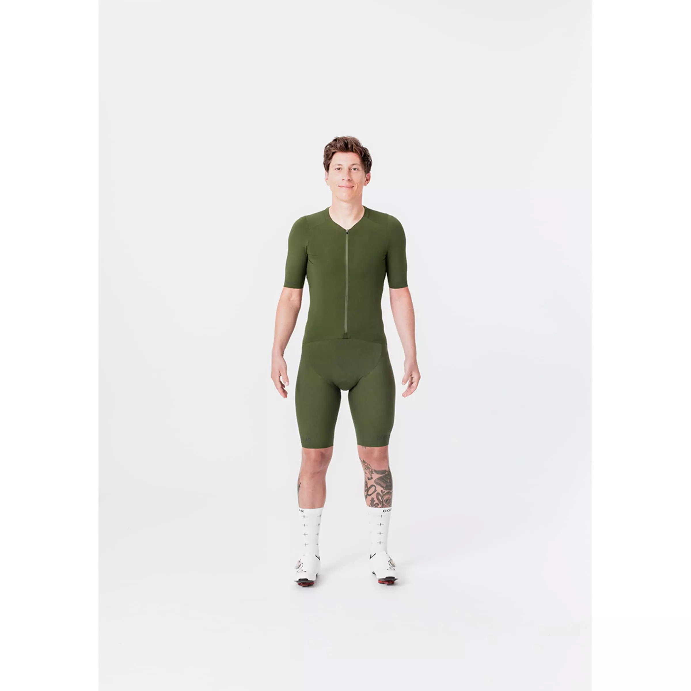 GOREWEAR DISTANCE MENS JERSEY Road Cycling Jersey 6 GOREWEAR DISTANCE MENS JERSEY Road Cycling Jersey - Image 4