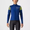 Castelli AUTUNNO LS JERSEY Women's Thermal Cycling Jersey 2 Castelli AUTUNNO LS JERSEY Women's Thermal Cycling Jersey -Sähköpyörät myymälä 2413E7E6E7FA86A1DFC534B23339DA28