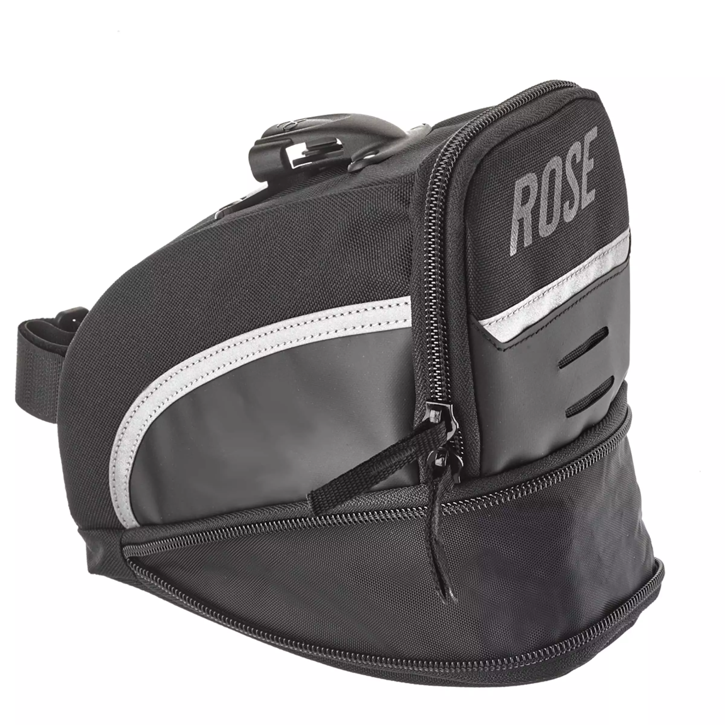 ROSE "big Mouth" L Saddle Bag 4 ROSE "big Mouth" L Saddle Bag - Image 2