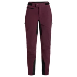 VAUDE WOMEN'S QIMSA SOFTSHELL PANTS II Trousers