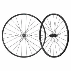 Shimano 105 WH-RS370-TL 28" Kiekkosetti Tubeless Centerlock 12mm Läpiakselille